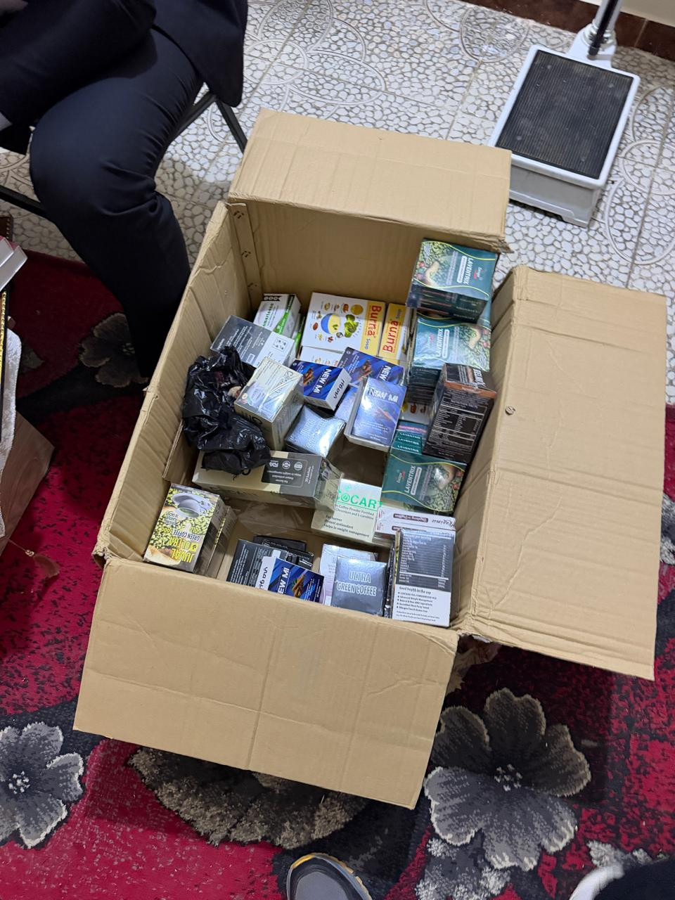 اغلاق مركزين طبي غير مرخص