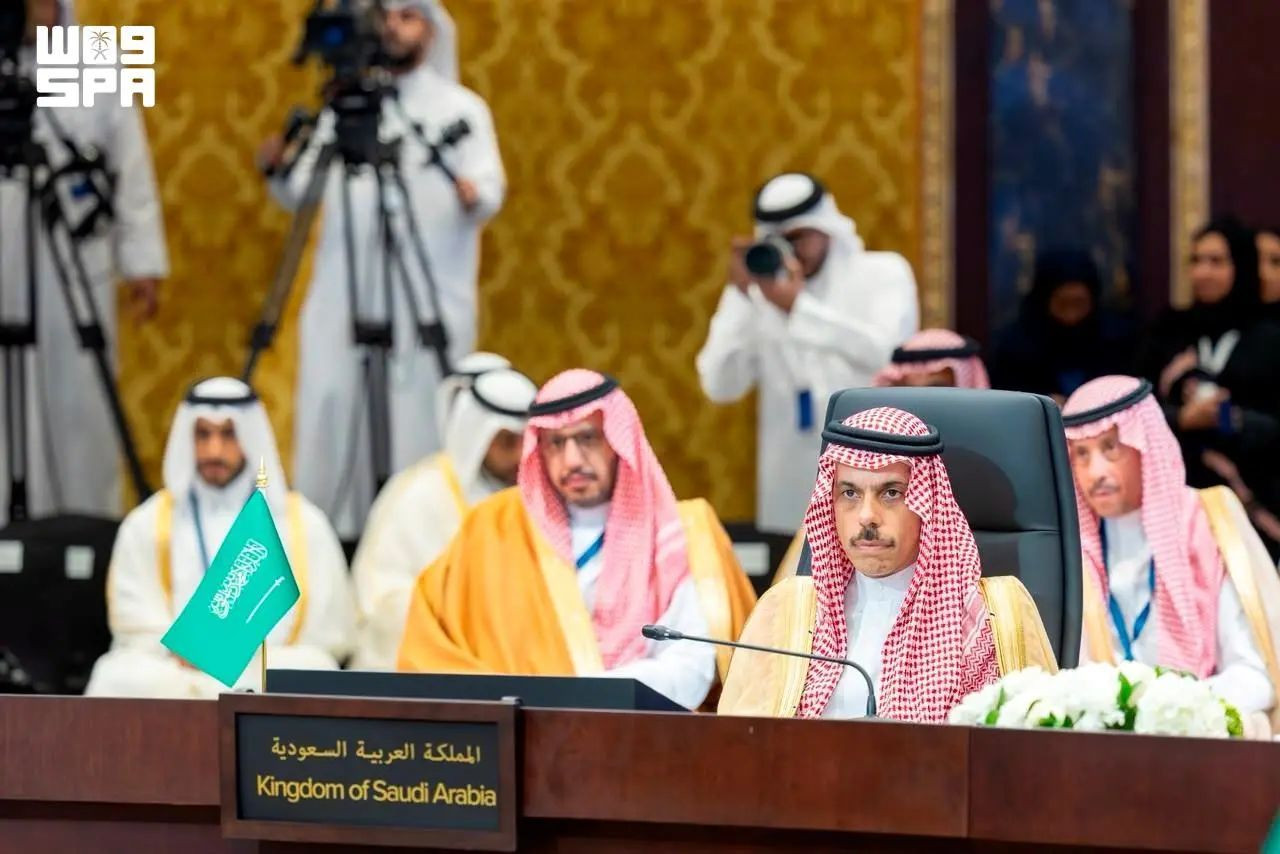 السعودية تشارك في الاجتماع الوزاري الخليجي- الأمريكي في المنامة
