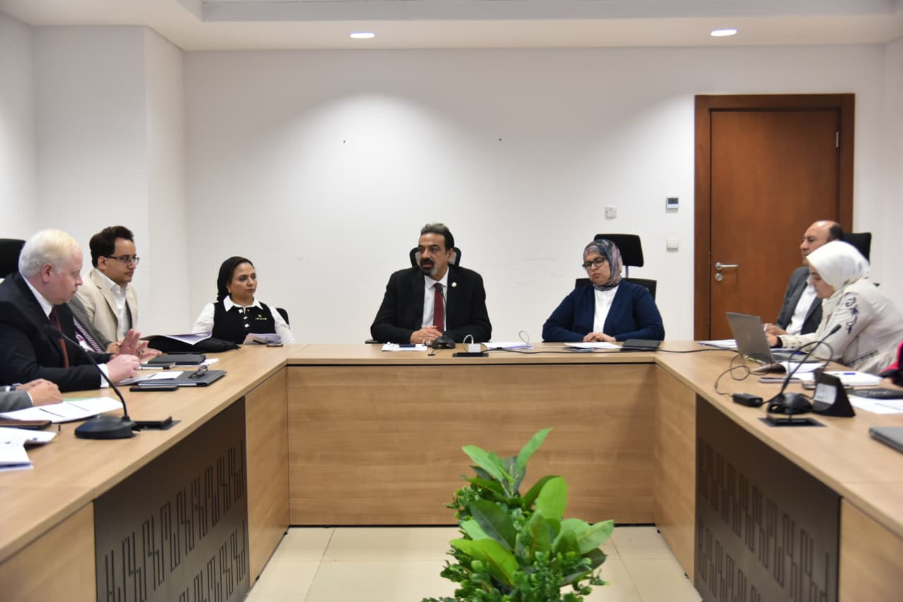 &laquo;الصحة&raquo; تناقش الدليل الفني والعلمي التفصيلي لحساب وتخطيط القوى العاملة