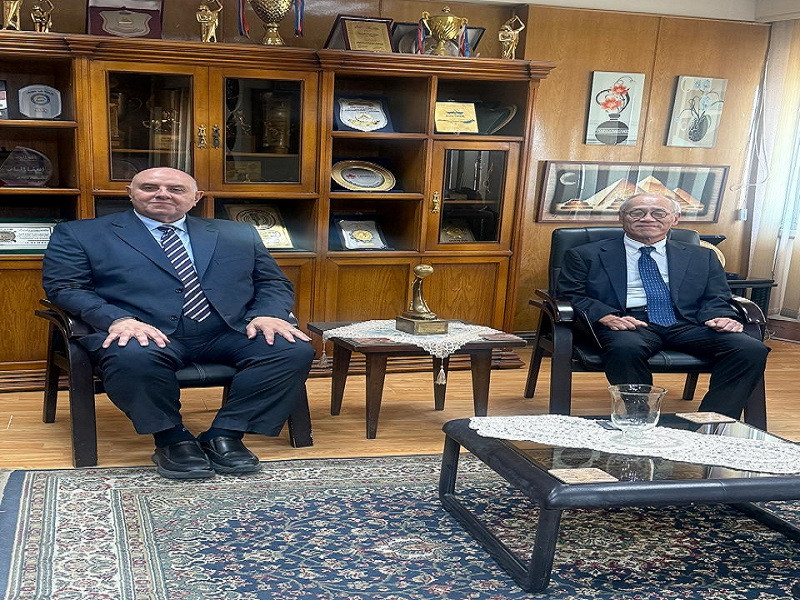 رئيس الإذاعة المصرية وسفير اليابان يبحثان تعزيز التعاون الإعلامي