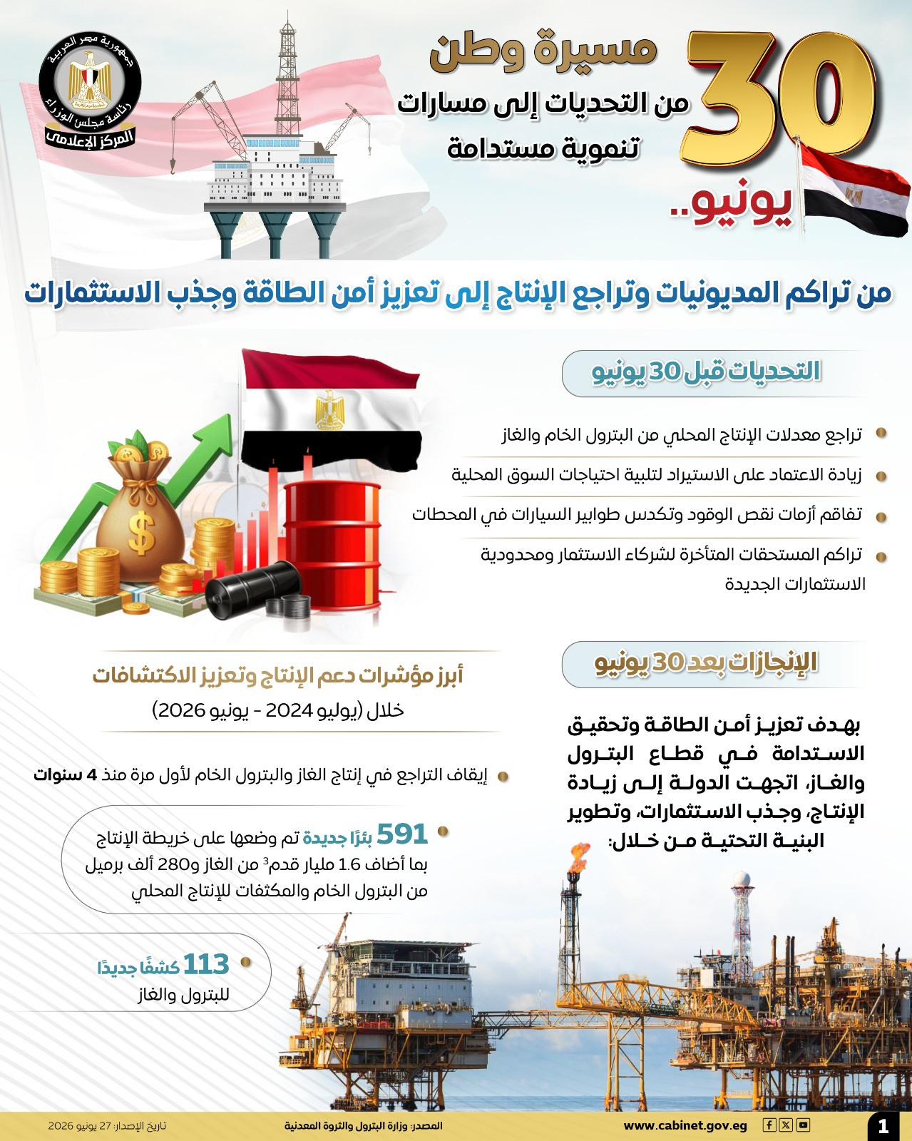 الوزراء