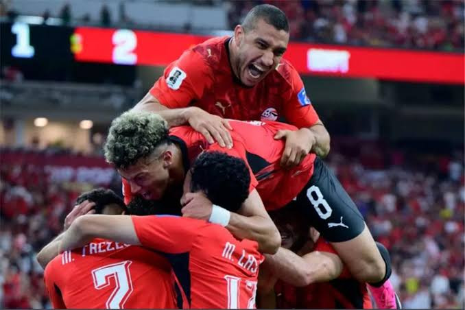 المنتخب