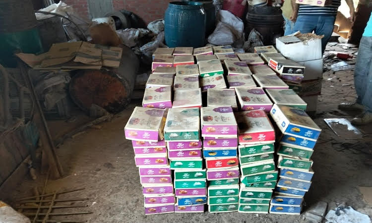 محافظ الغربية: ضبط 3,5 أطنان سلع مجهولة المصدر خلال حملات مكثفة