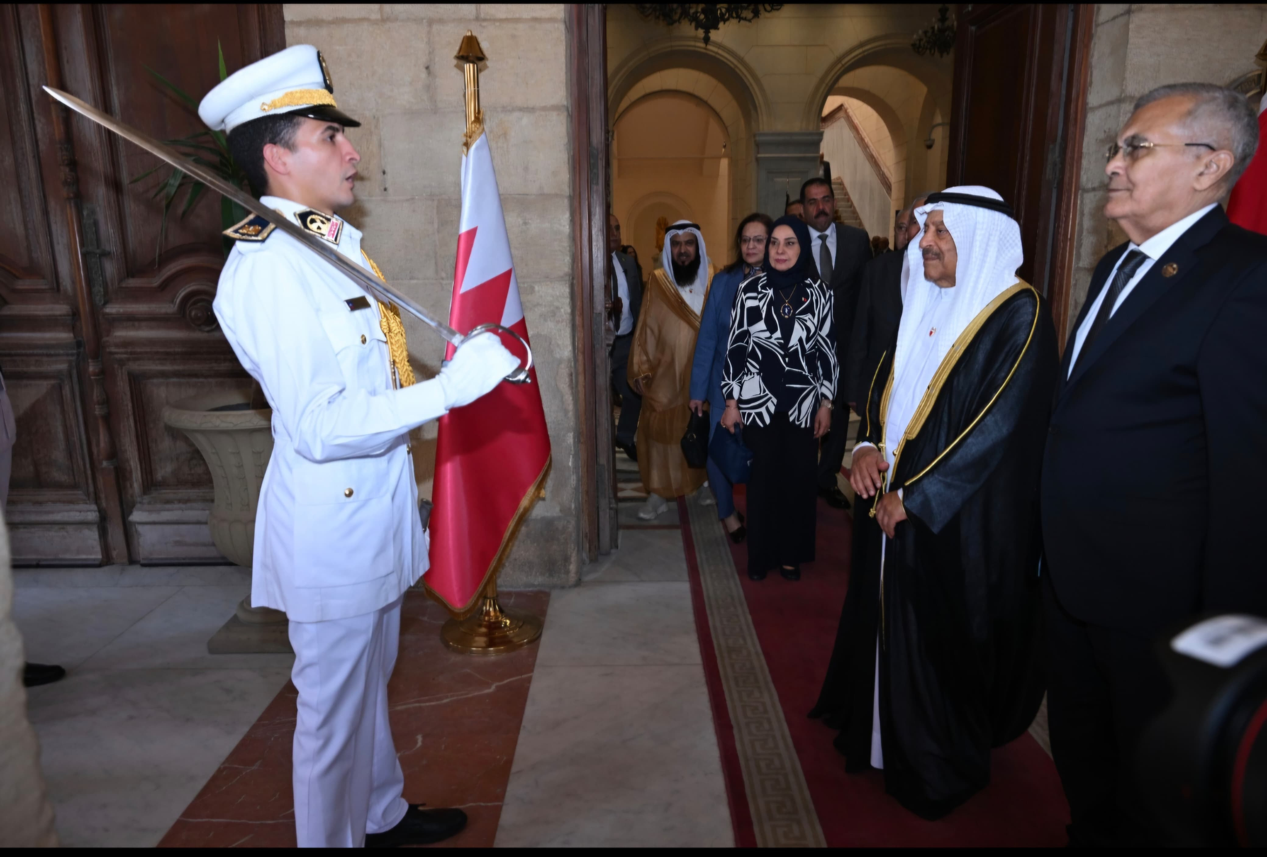 رئيس مجلس الشيوخ