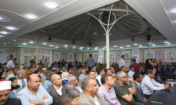محافظ المنيا:منظومة التأمين الصحي الشامل هدية لـ 7 ملايين مواطن