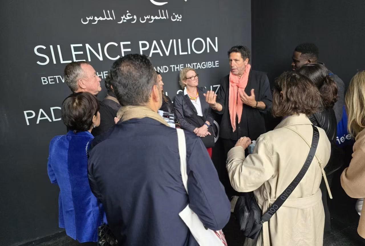 جناح مصر في بينالي