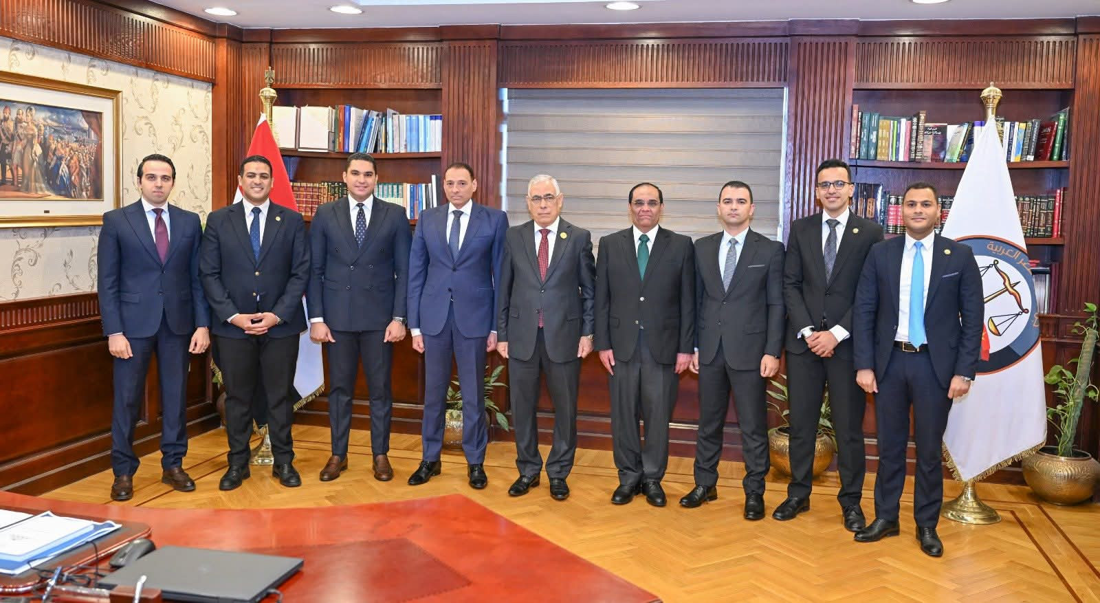 رؤساء الاستئناف