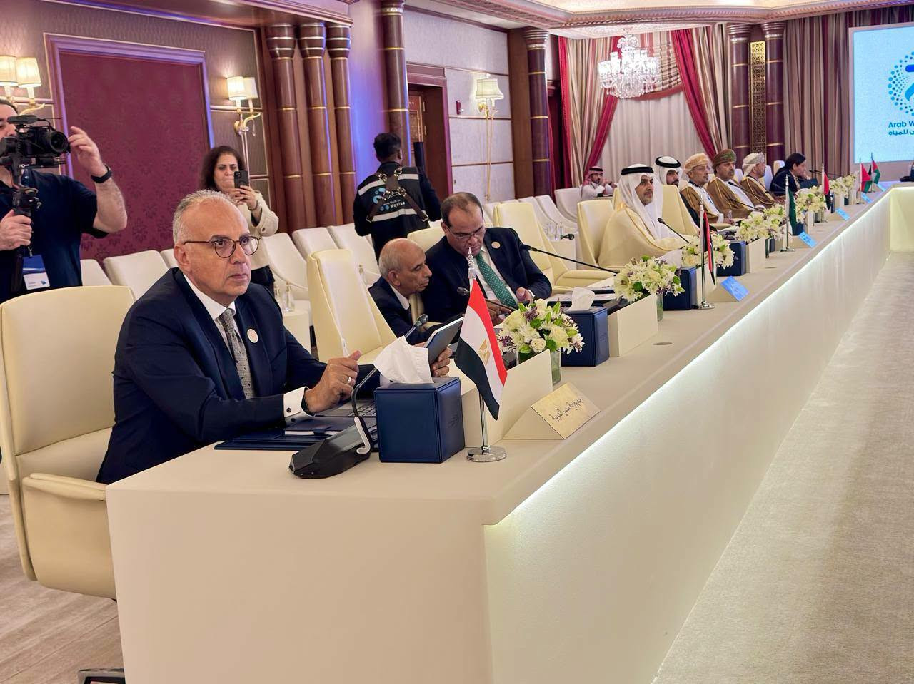 الري