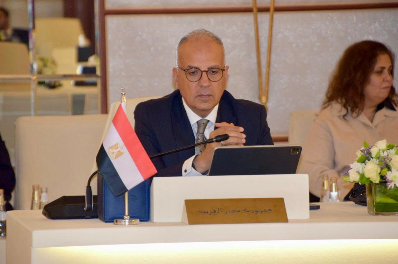 الري