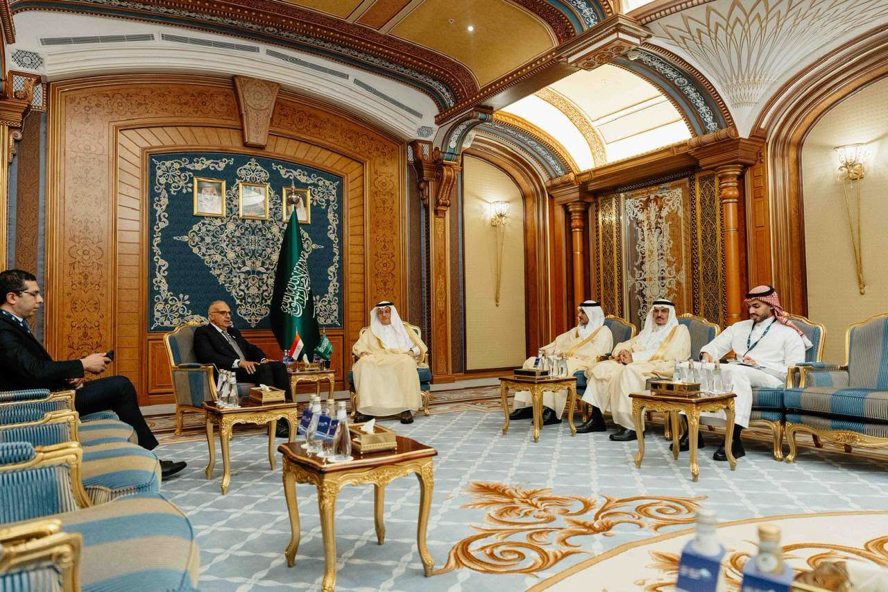 الري