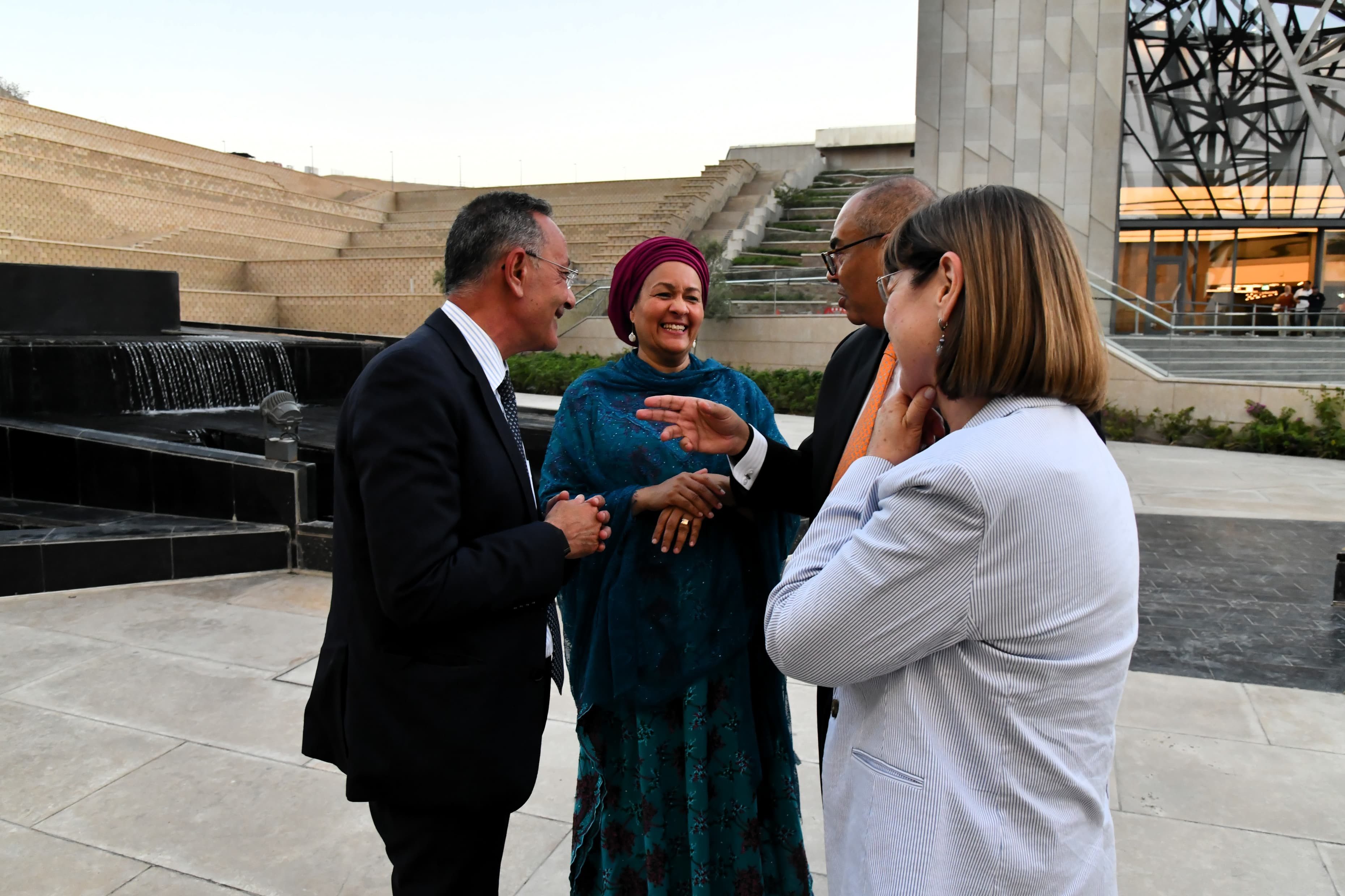 زيارة