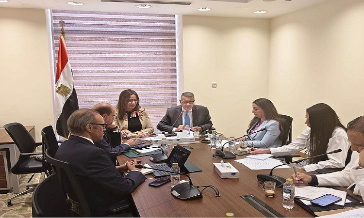 وزيرة الثقافة بمجلس النواب