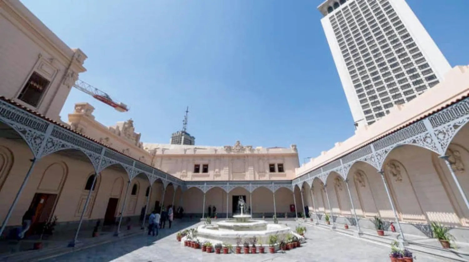 اثار حطمها الاخوان