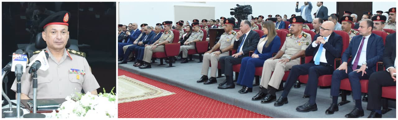 العيد السادس والخمسين لقوات الدفاع الجوي