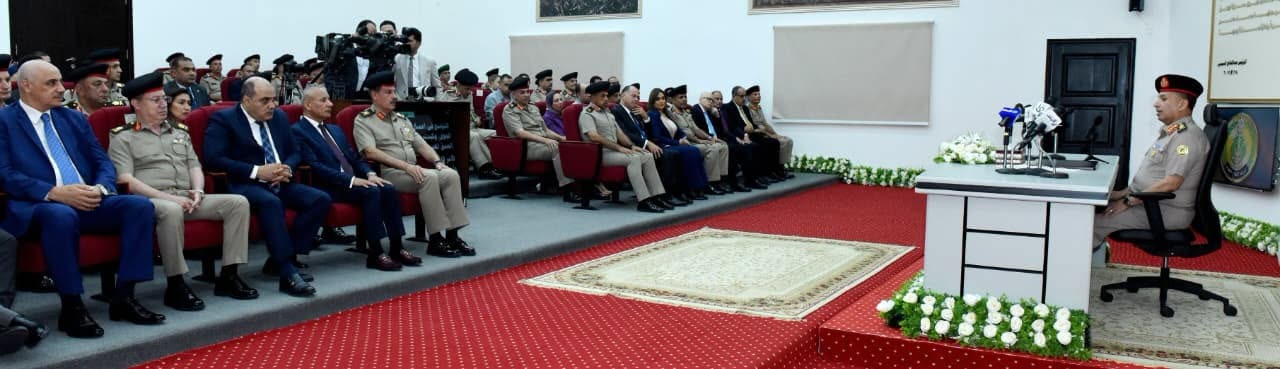 العيد السادس والخمسين لقوات الدفاع الجوي