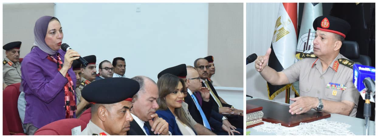 العيد السادس والخمسين لقوات الدفاع الجوي
