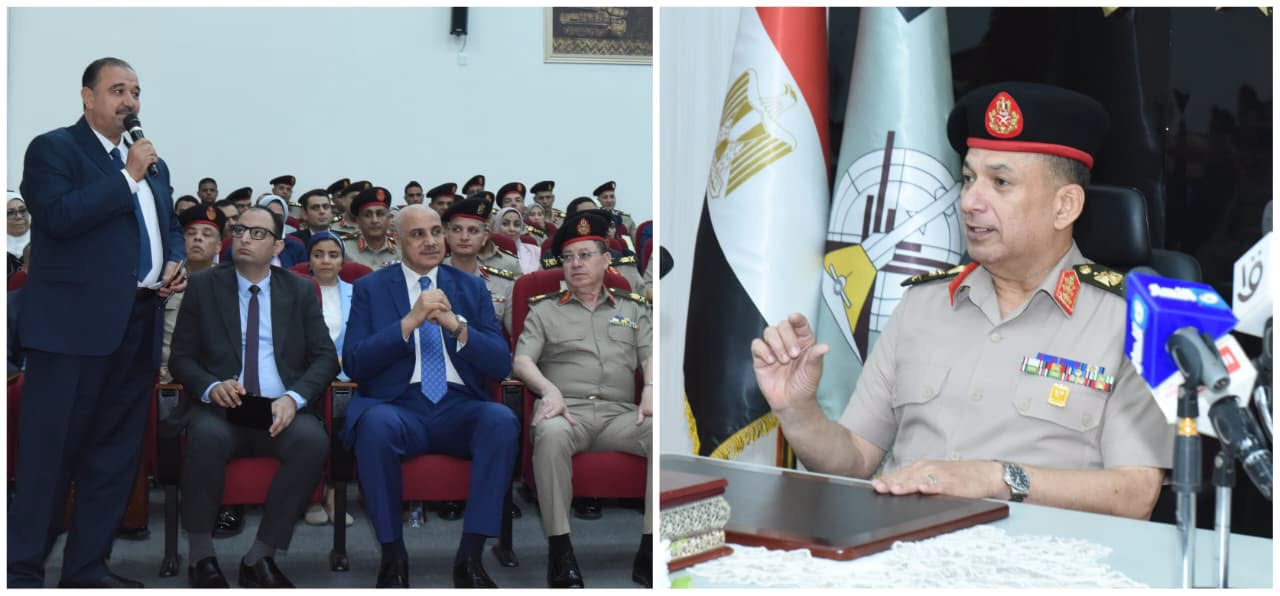 العيد السادس والخمسين لقوات الدفاع الجوي