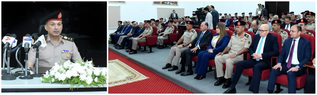 العيد السادس والخمسين لقوات الدفاع الجوي