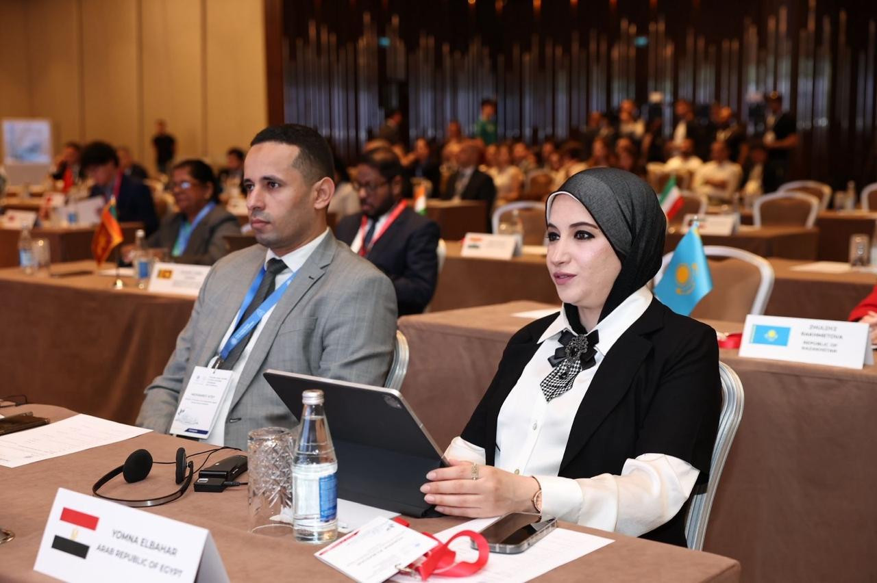 مؤتمر السياحة الخضراء في باكو