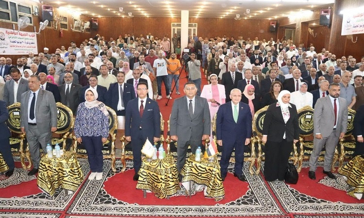 محافظ القليوبية:&nbsp;ثورة 30 يونيو ستظل علامة مضيئة في تاريخ مصر الحديث