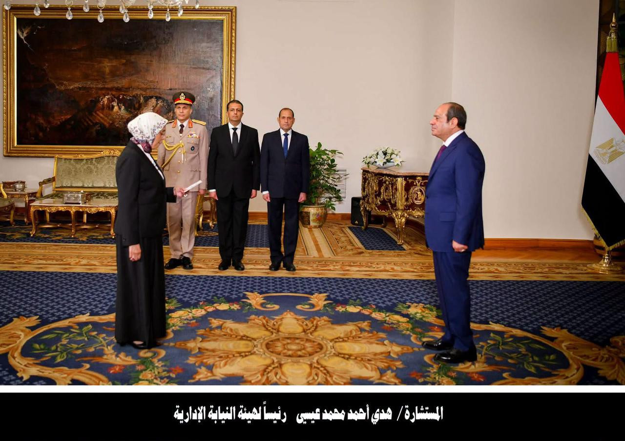 المستشارة هدى عيسى