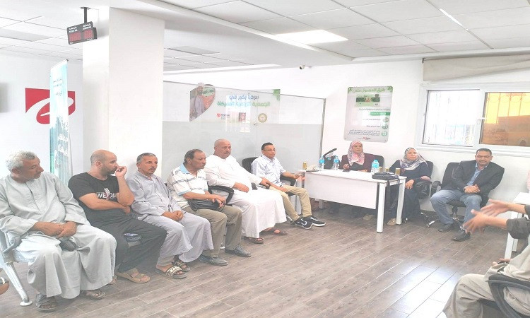 قافلة القومي للبحوث