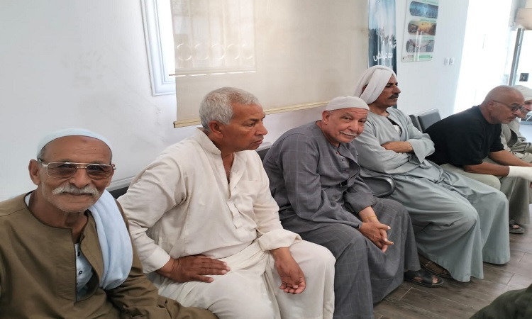 قافلة القومي للبحوث
