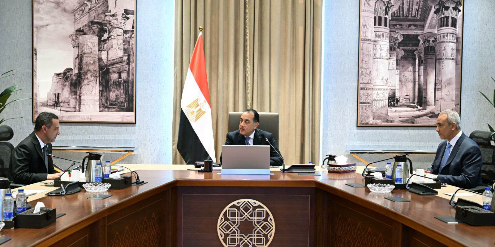 مدبولي