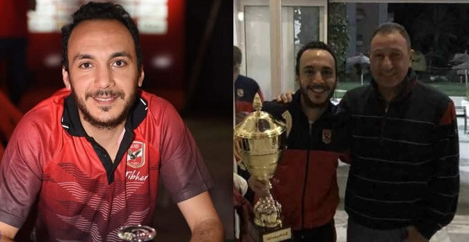 محمد البيلى