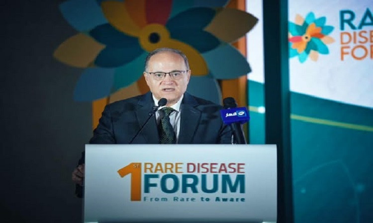 رئيس هيئة الدواء يشارك في فعاليات منتدى مرسال للأمراض النادرة