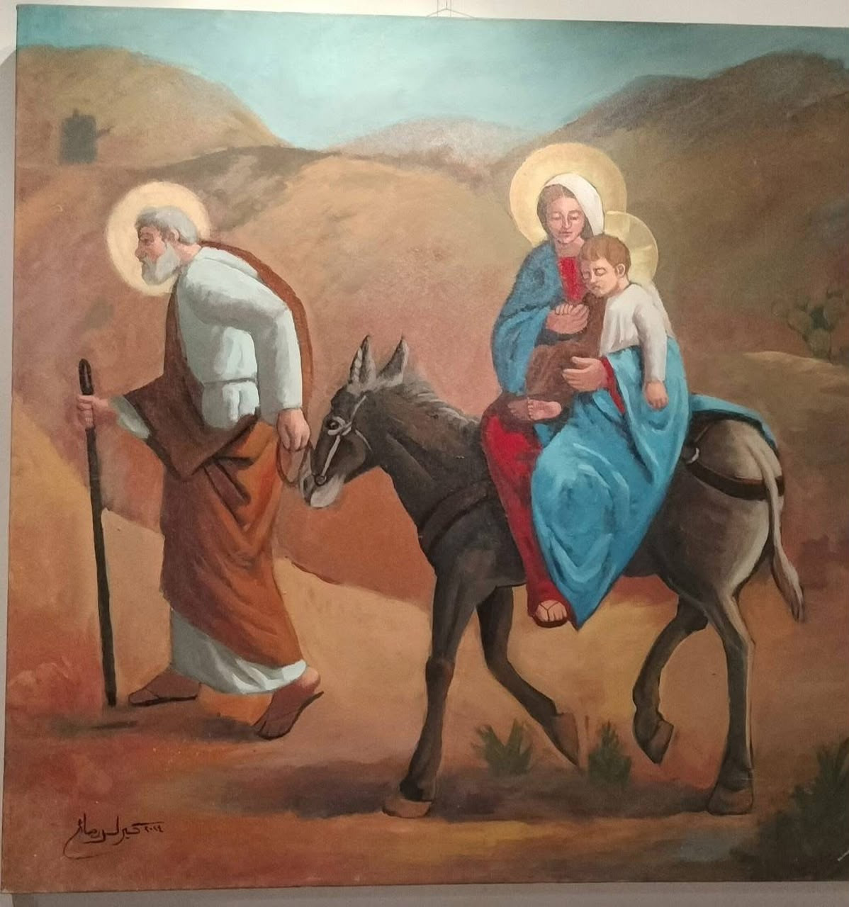 مصر الحكاية