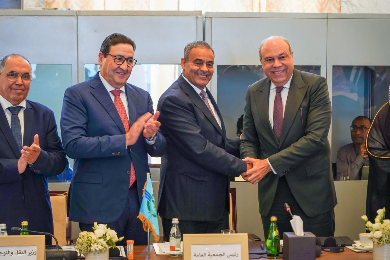مصر رئيسا لجمعية الطيران