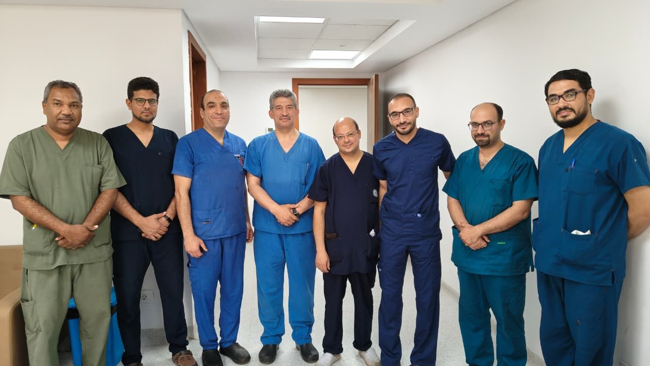 جراحة ورم بالاقصر