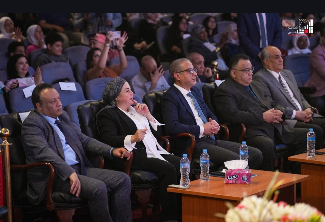 احتفال اكاديمية الفنون بثورة 30 يونيو