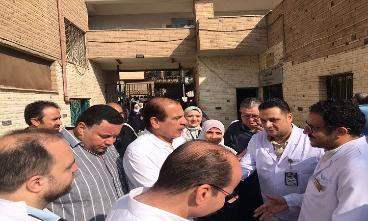 محافظ الدقهلية