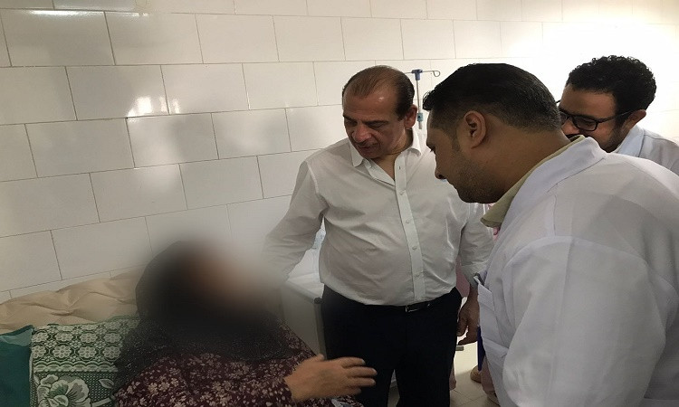 محافظ الدقهلية