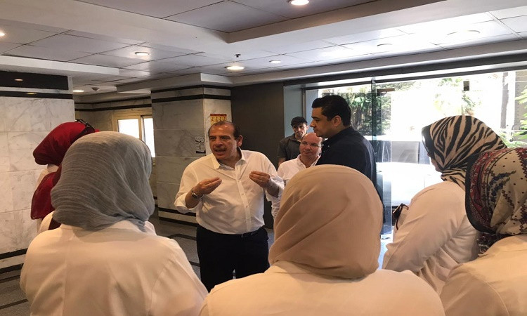 محافظ الدقهلية