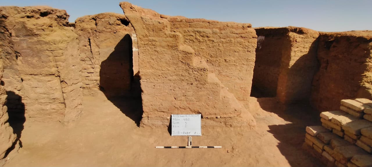 مدينة سكنية متكاملة