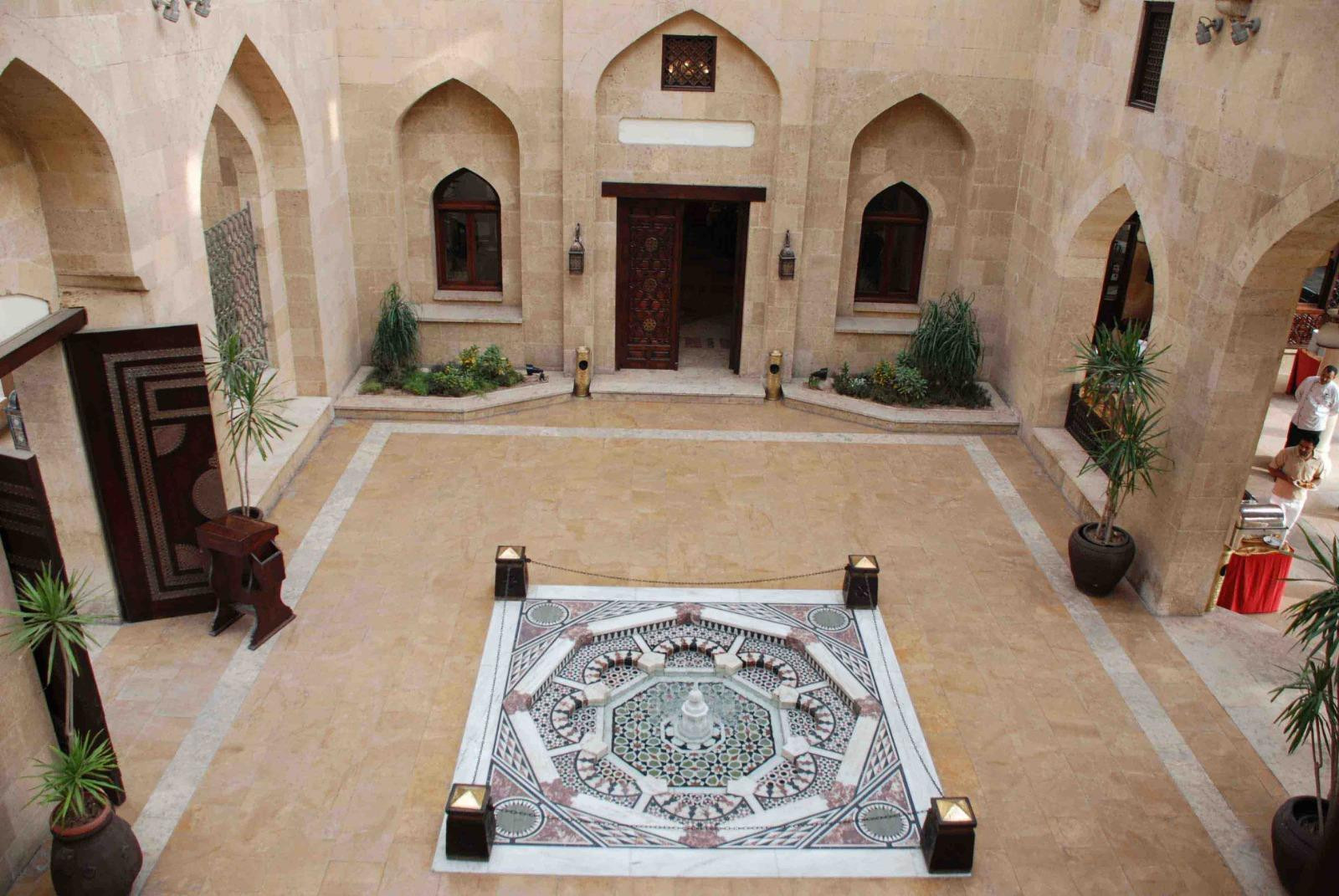 المباني التراثية