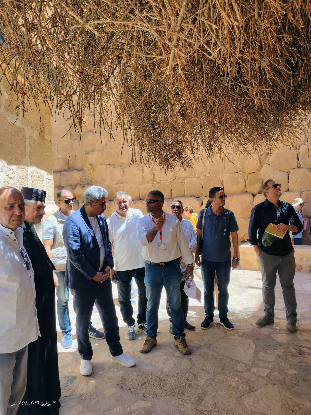 اثار سانت كاترين