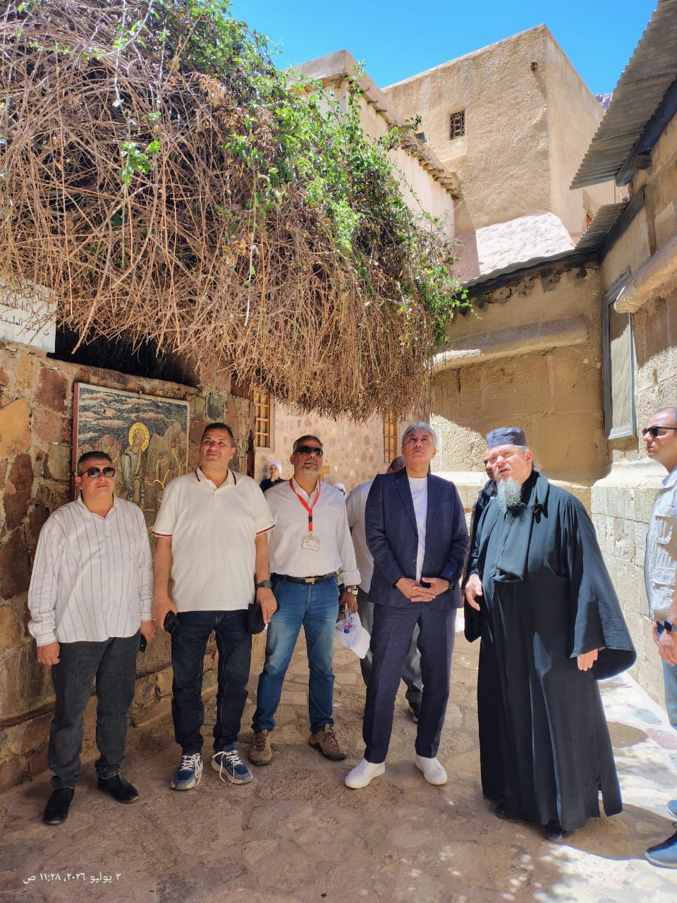 اثار سانت كاترين