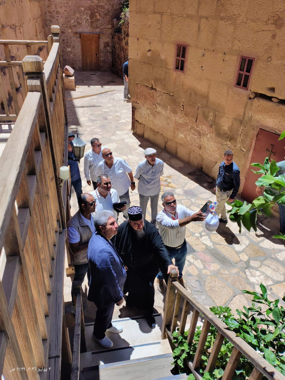 اثار سانت كاترين