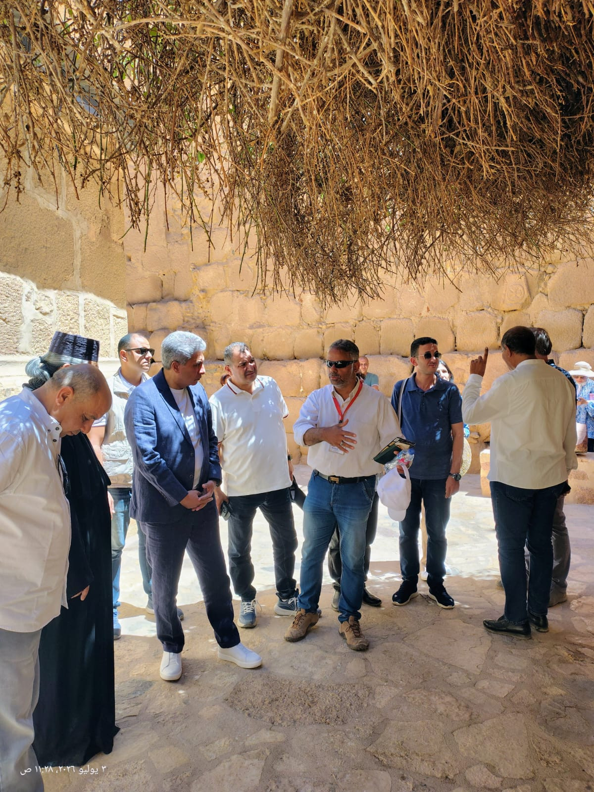 اثار سانت كاترين