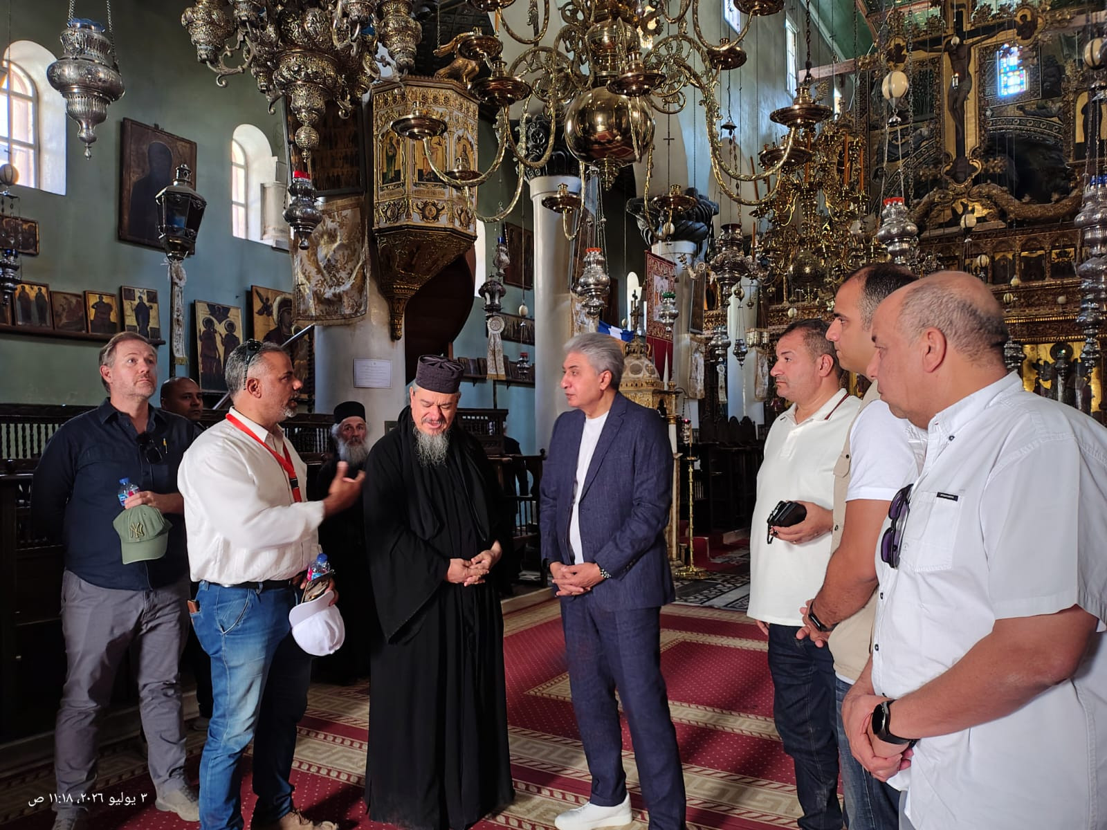 اثار سانت كاترين