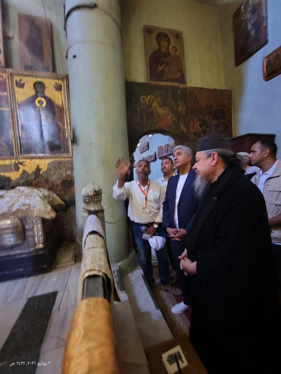 اثار سانت كاترين