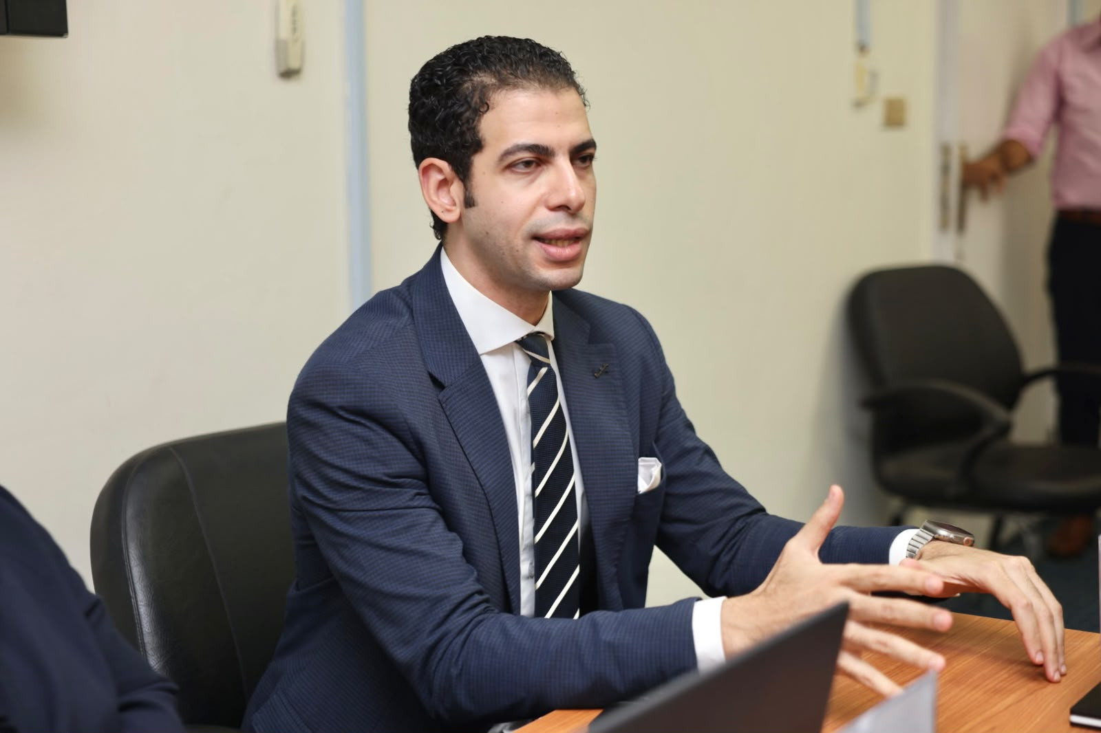 الورشة الثانية للقاضيات والقضاة بالإسكندرية