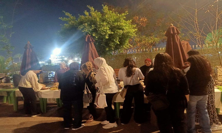 &nbsp;تنظيم معرض&nbsp;تنظيم معرض للحرف اليدوية  للحرف اليدوية والتراثية الفيومية