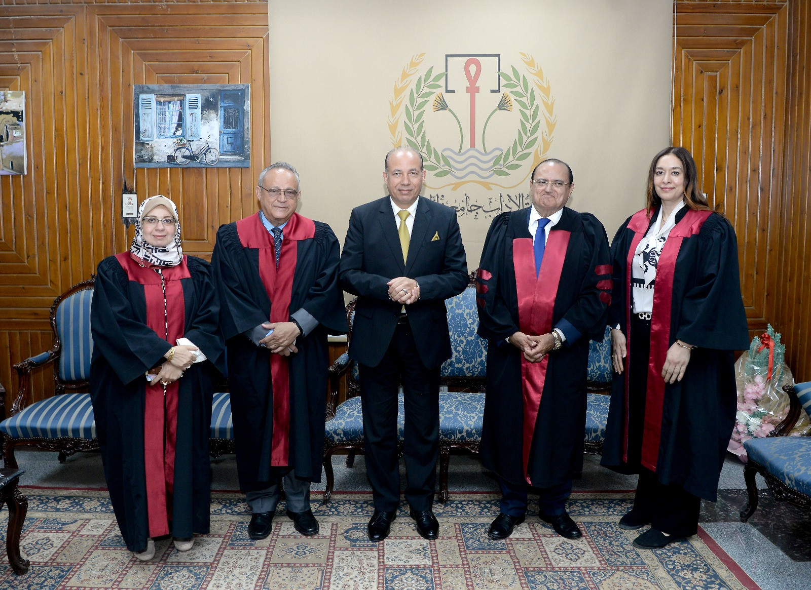 باحثة عمرها 83 عاما تحصل على درجة الدكتوراه