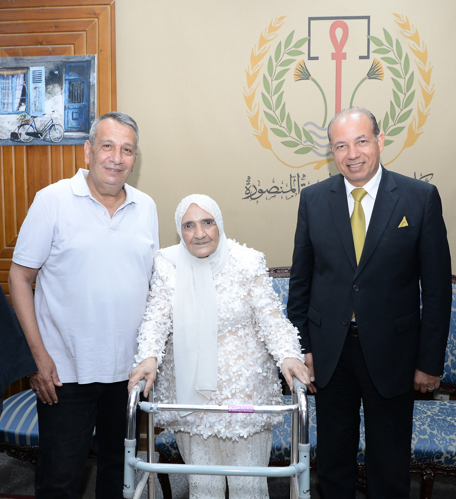 باحثة عمرها 83 عاما تحصل على درجة الدكتوراه