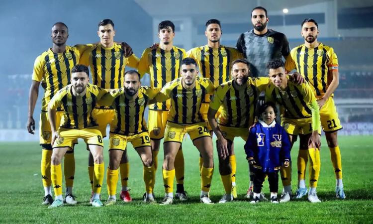 المغرب الفاسي بطلا للدوري المغربي للمرة الخامسة في تاريخه